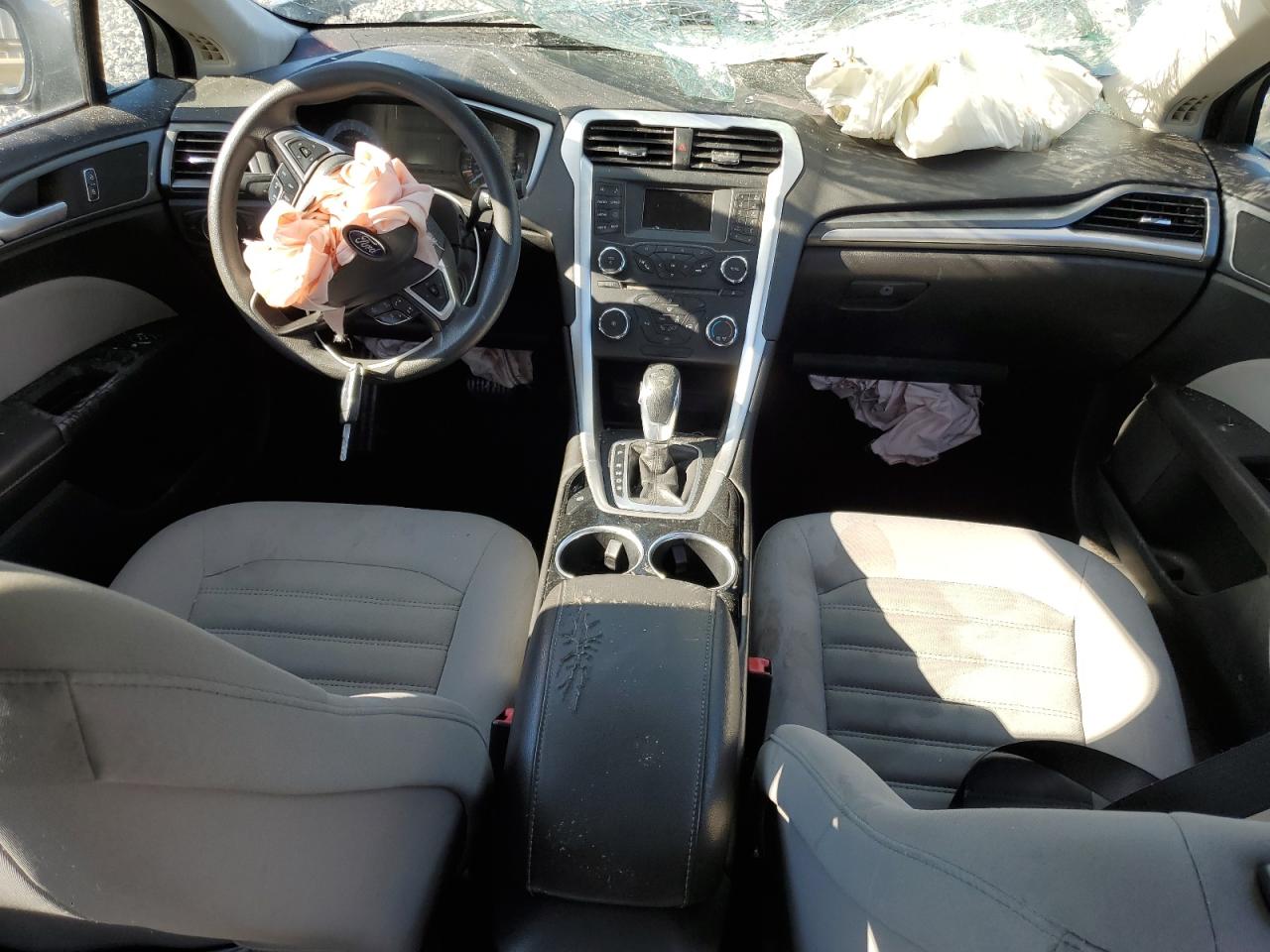 Ford Fusion S