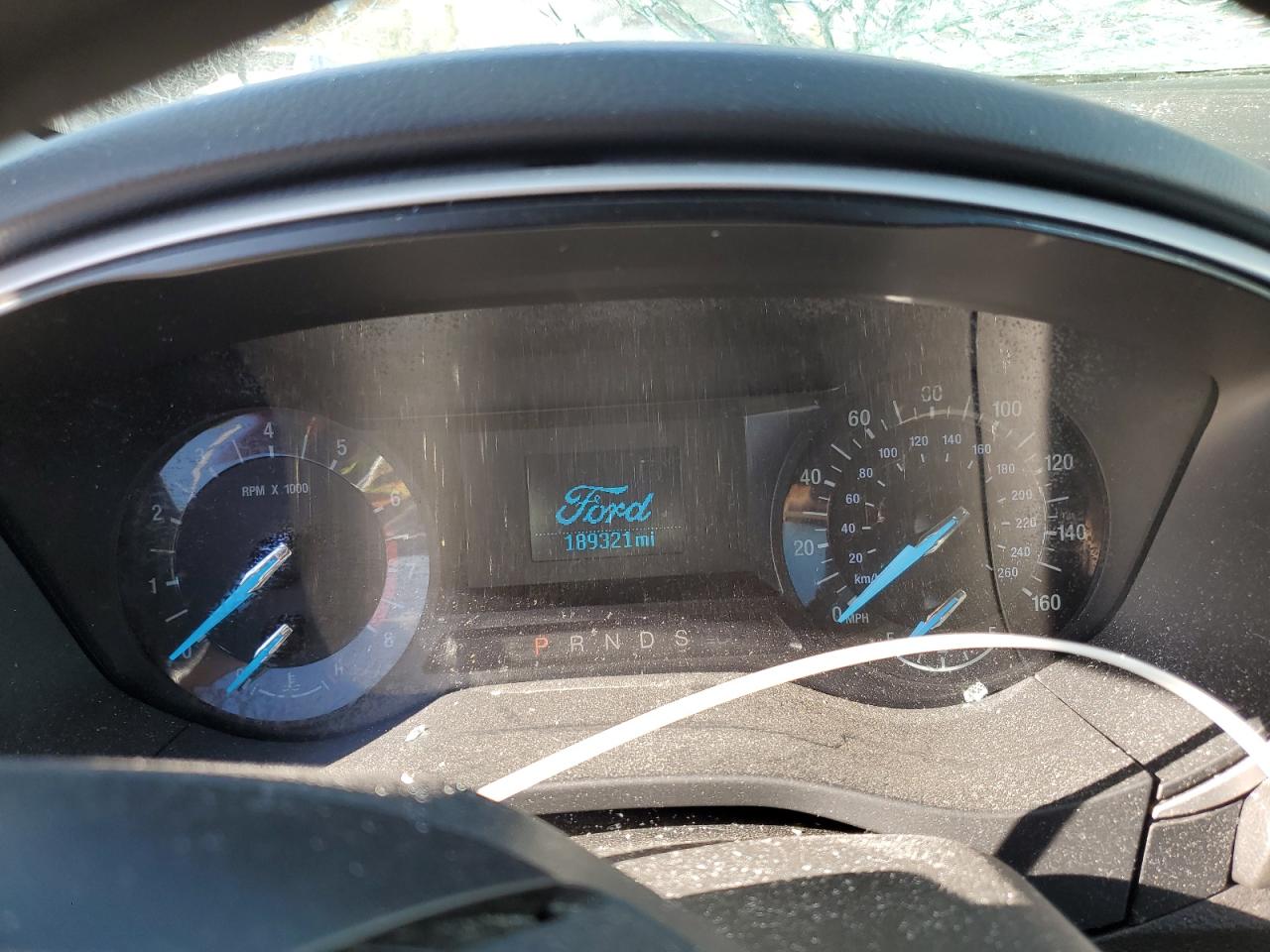 Ford Fusion S