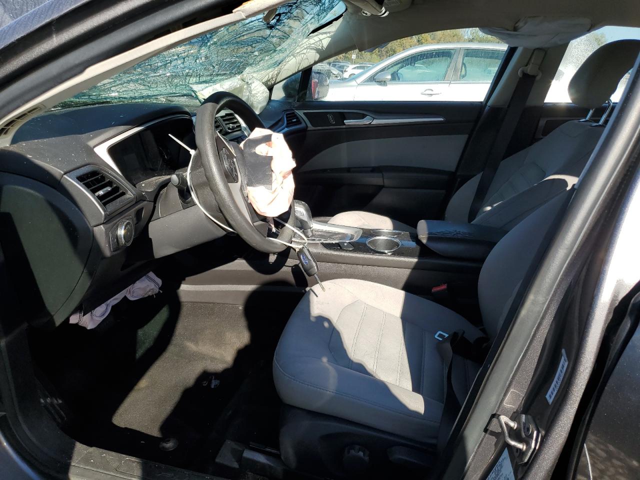 Ford Fusion S