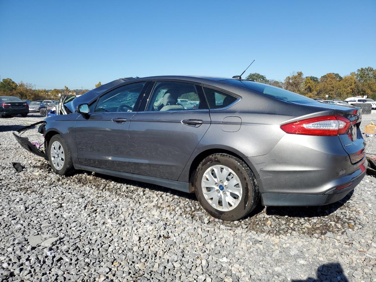 Ford Fusion S