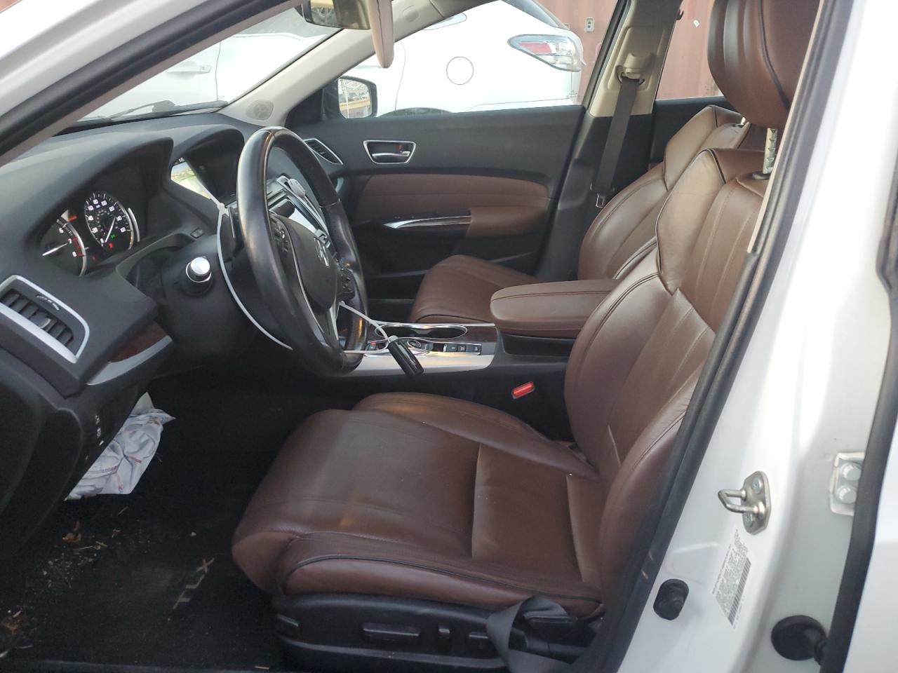 Acura TLX