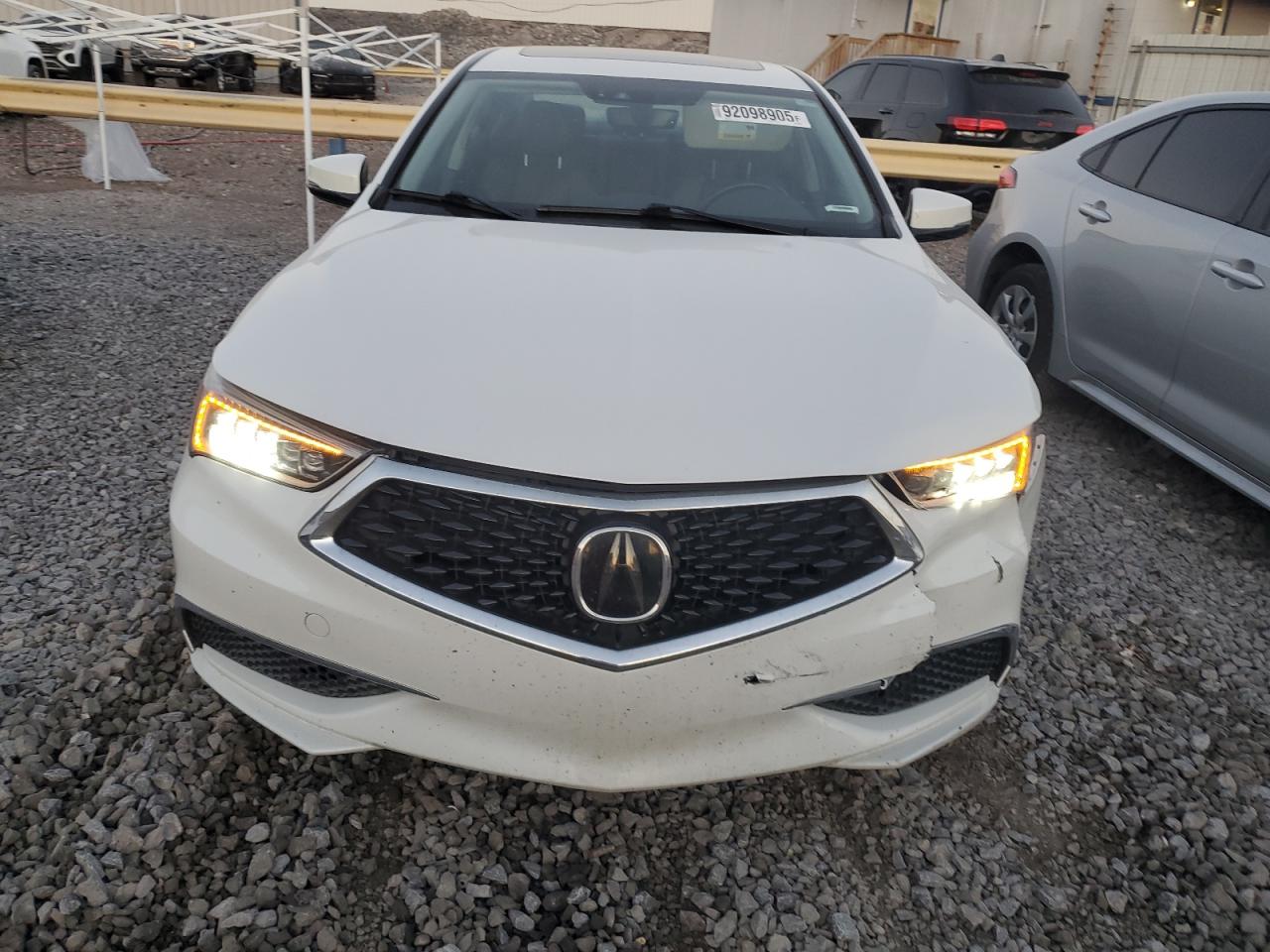 Acura TLX