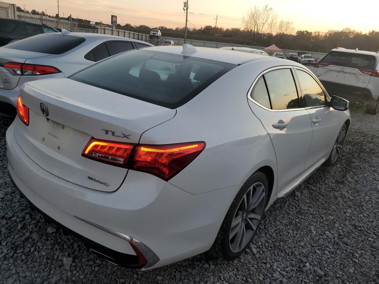 Acura TLX