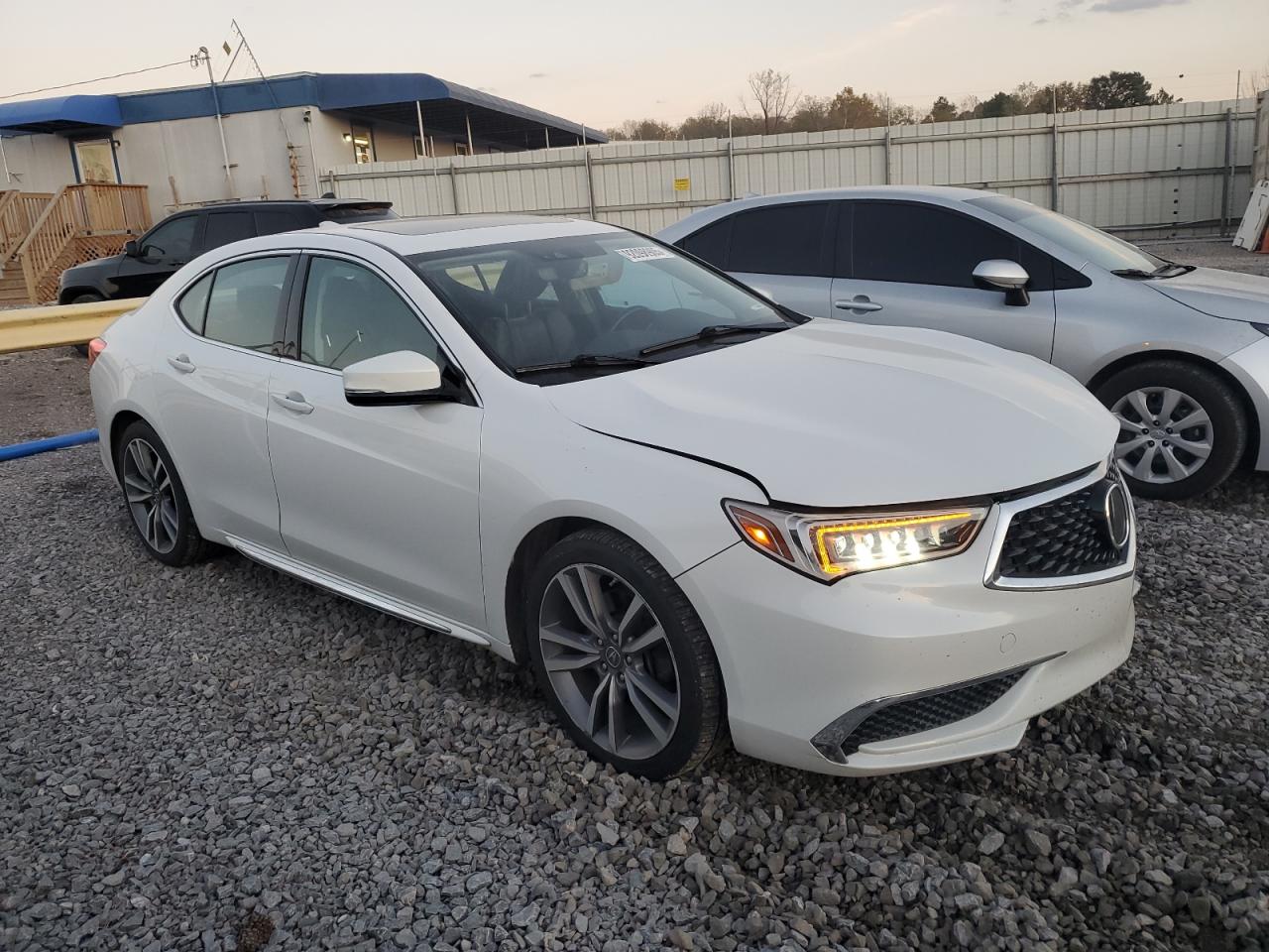 Acura TLX