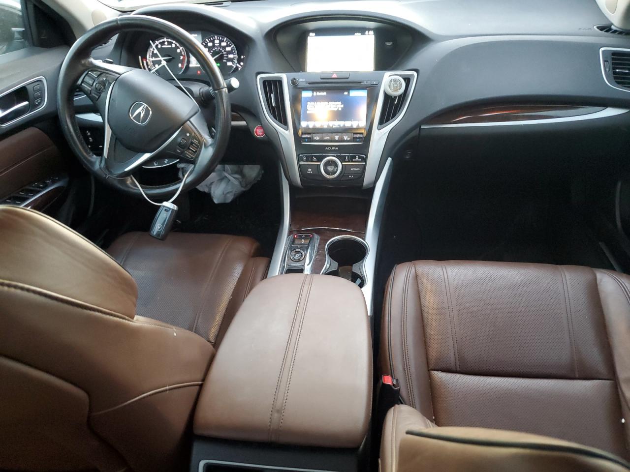 Acura TLX