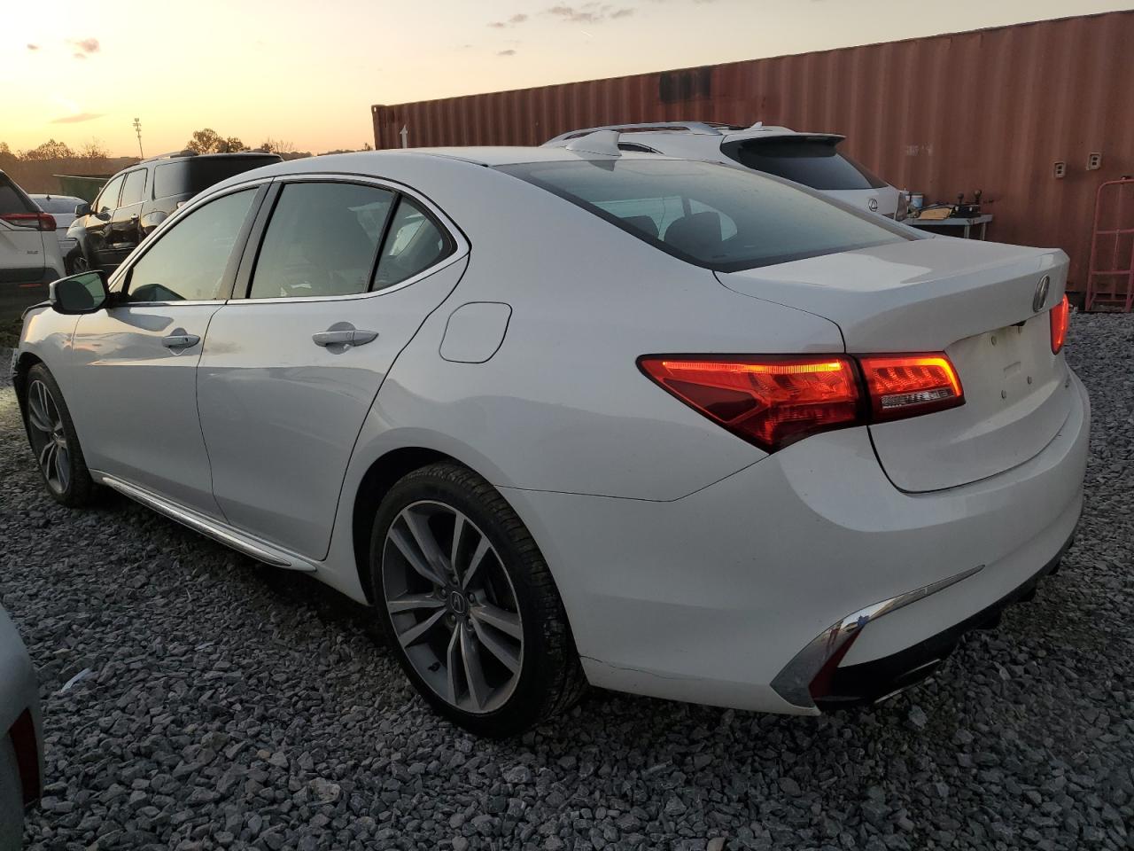 Acura TLX