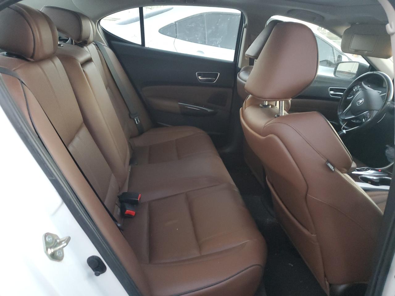 Acura TLX