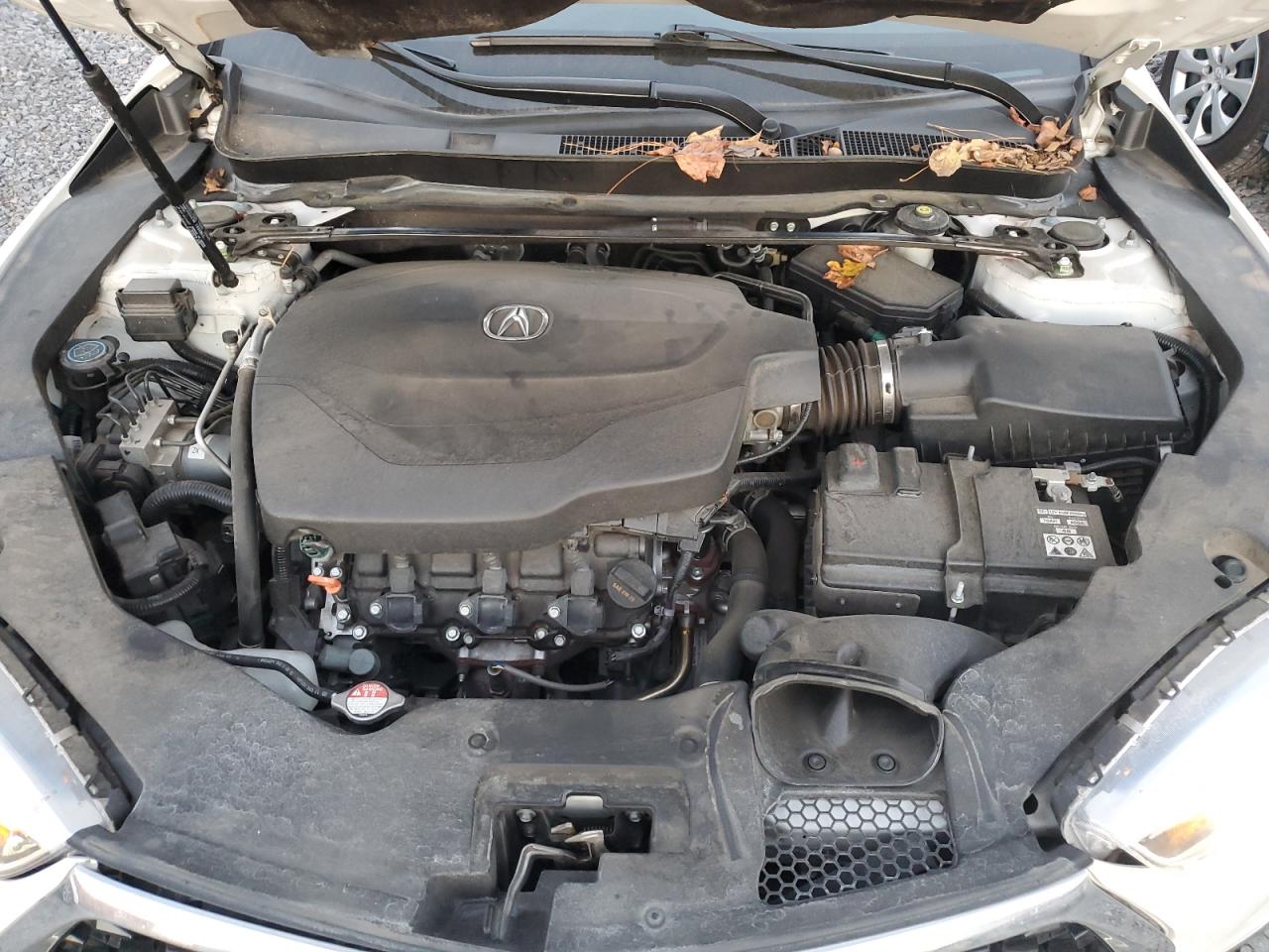Acura TLX