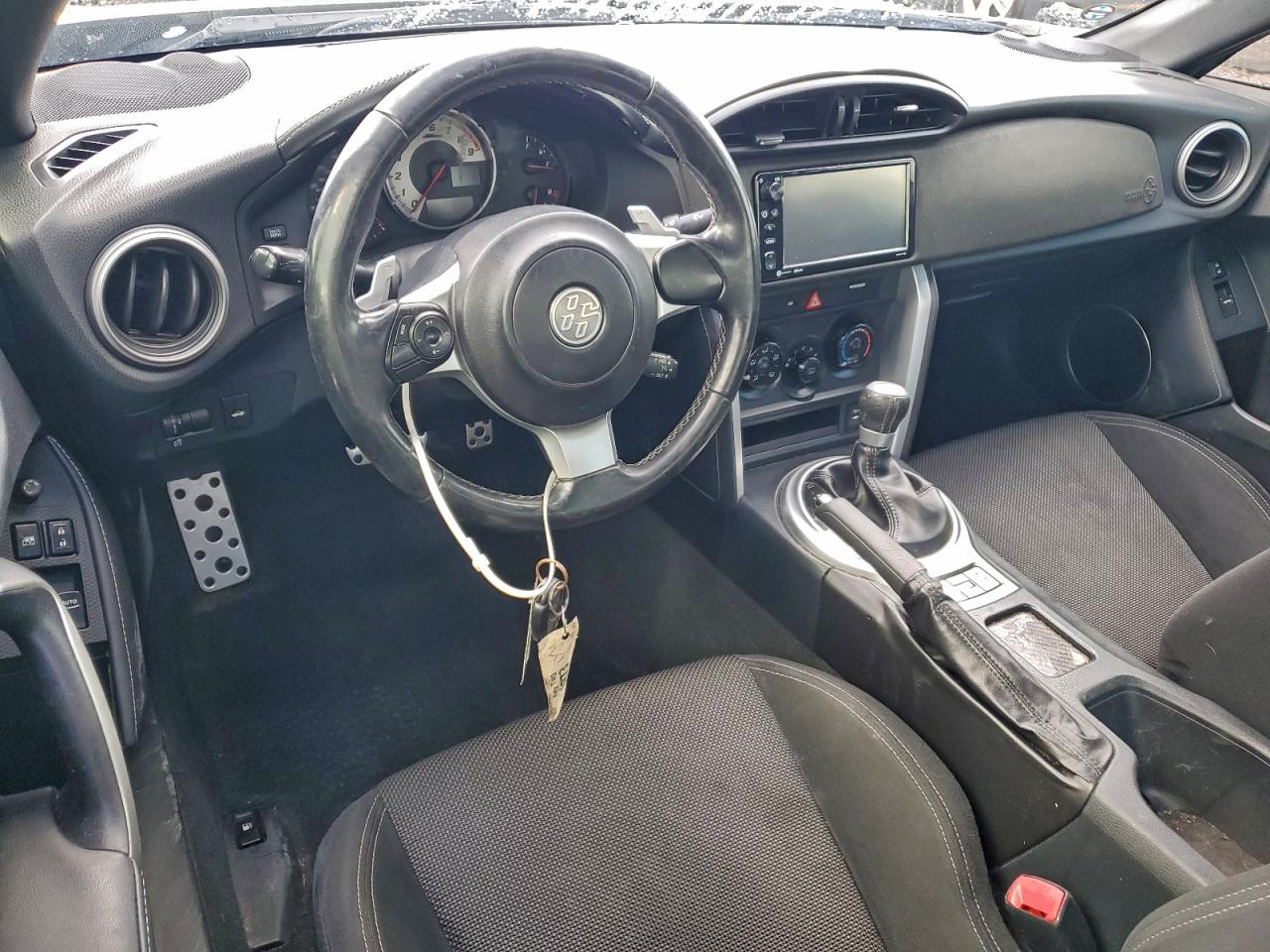 Toyota 86 Base