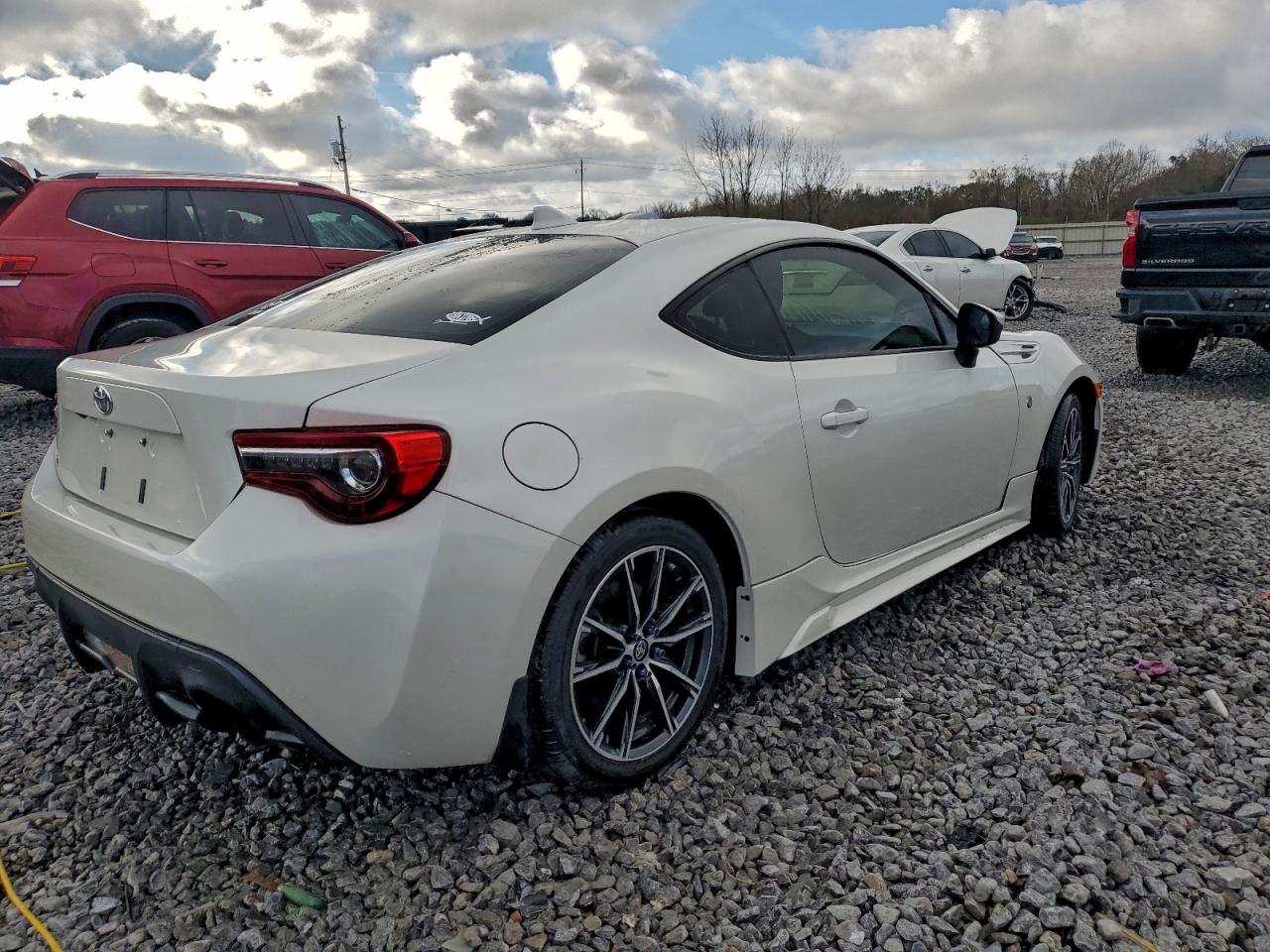 Toyota 86 Base