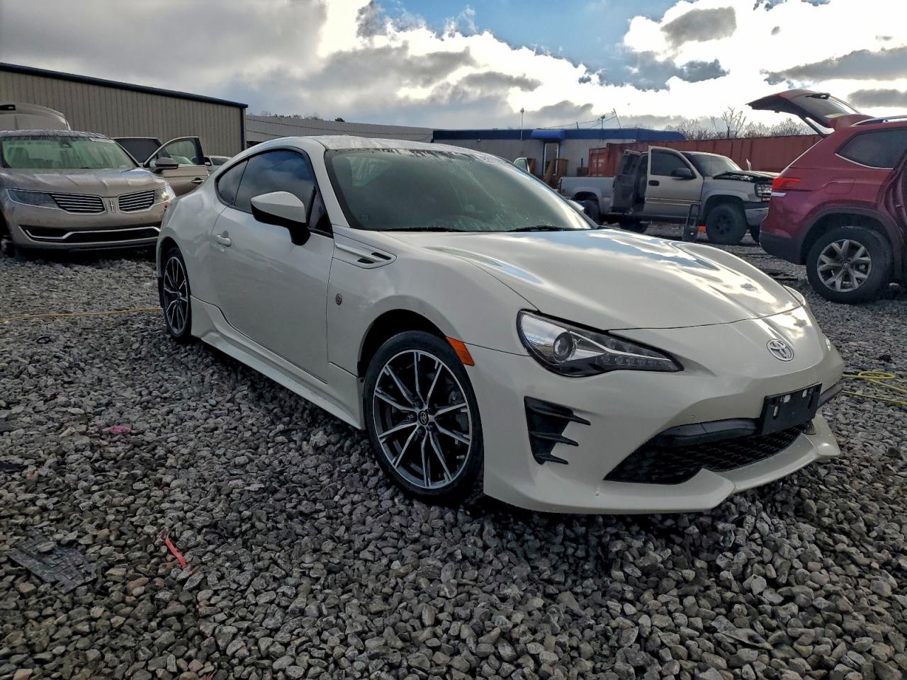 Toyota 86 Base