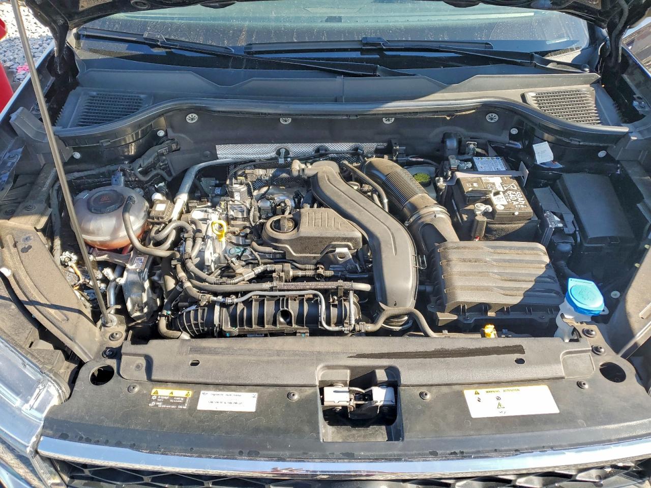 Volkswagen Taos S