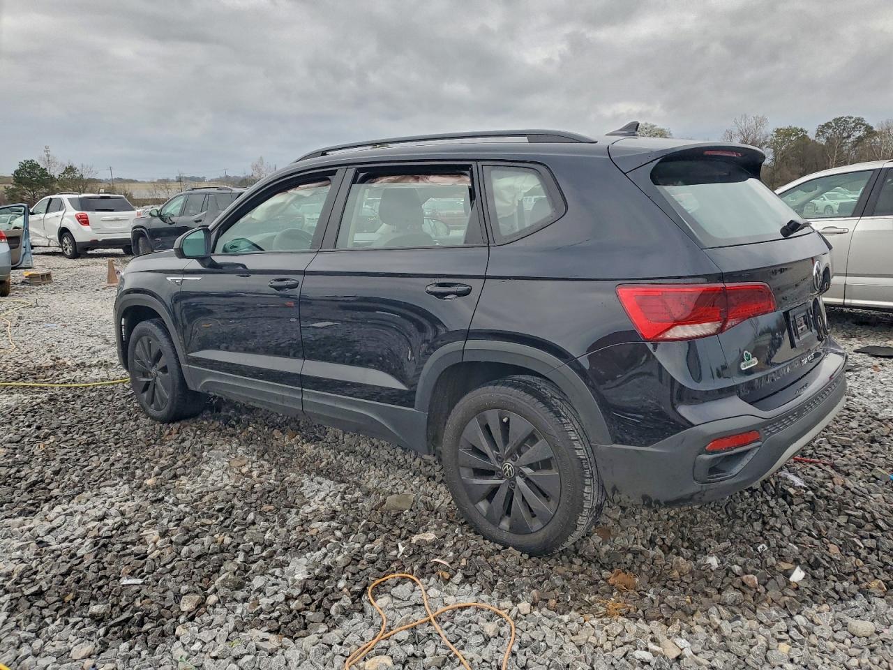 Volkswagen Taos S