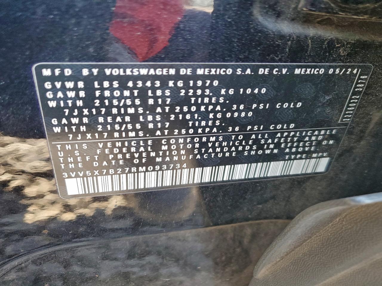 Volkswagen Taos S