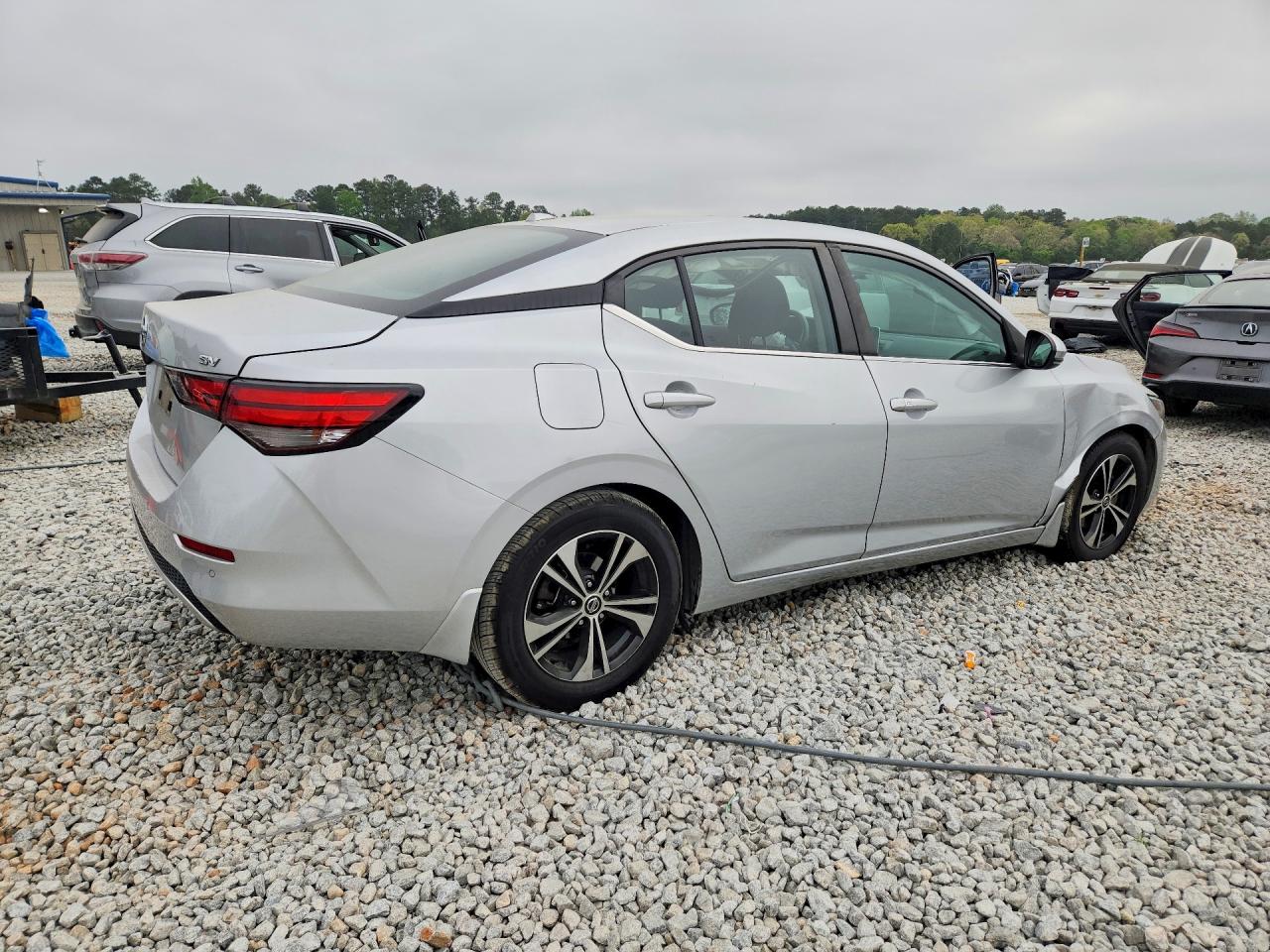 Nissan Sentra Sv