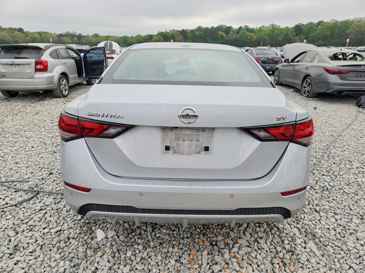 Nissan Sentra Sv