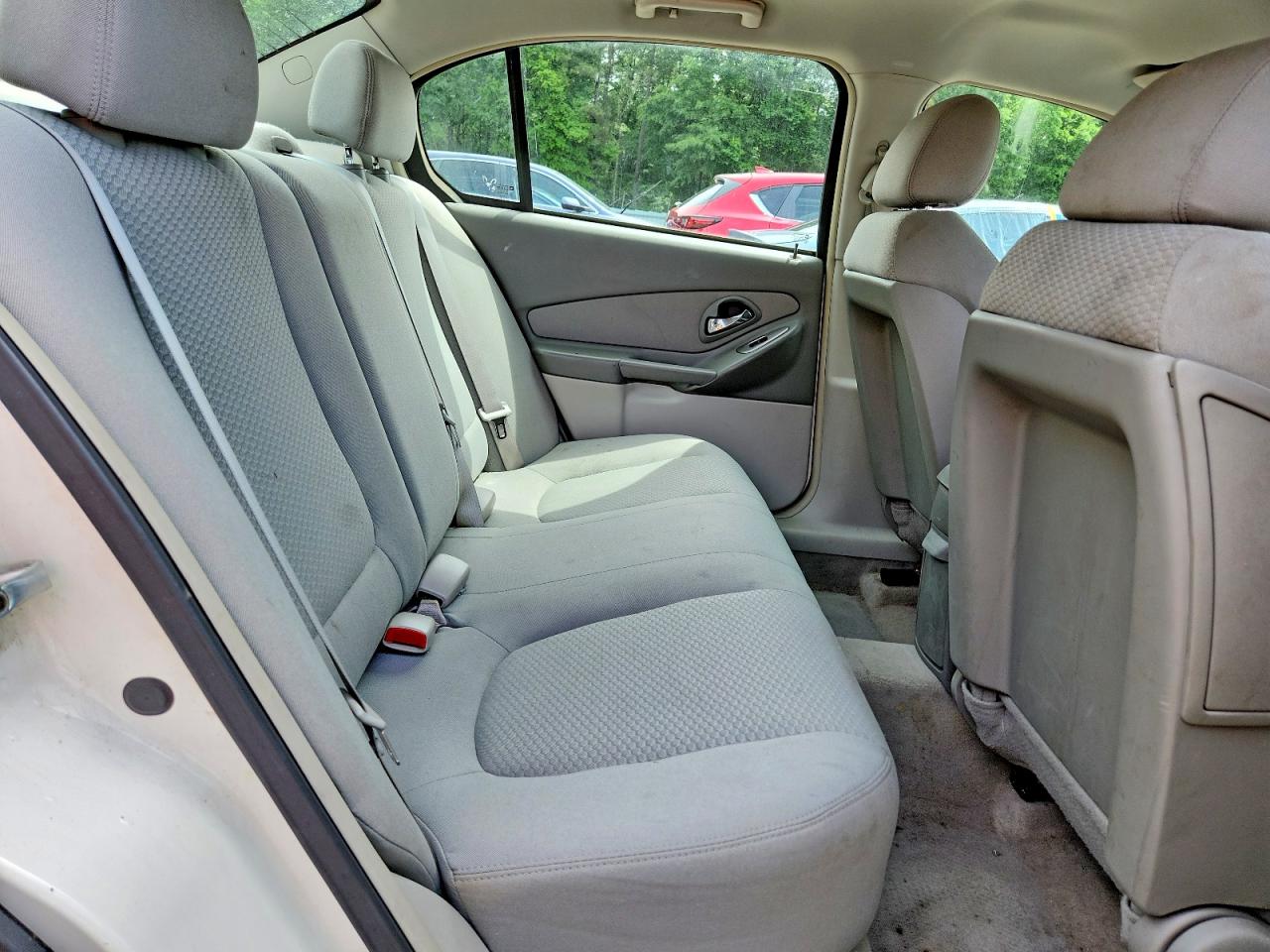 Chevrolet Malibu Ls