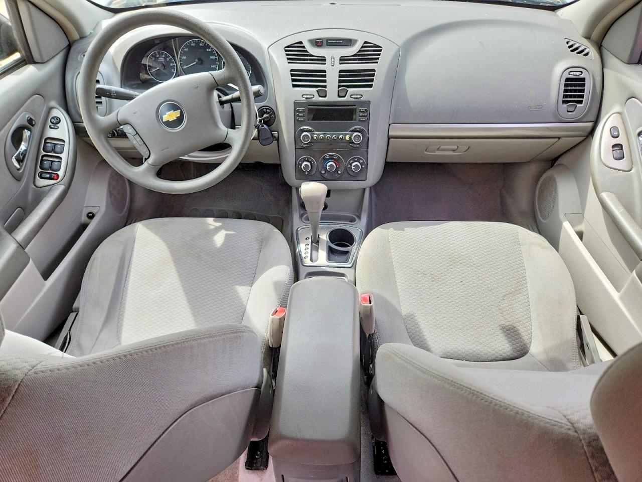 Chevrolet Malibu Ls