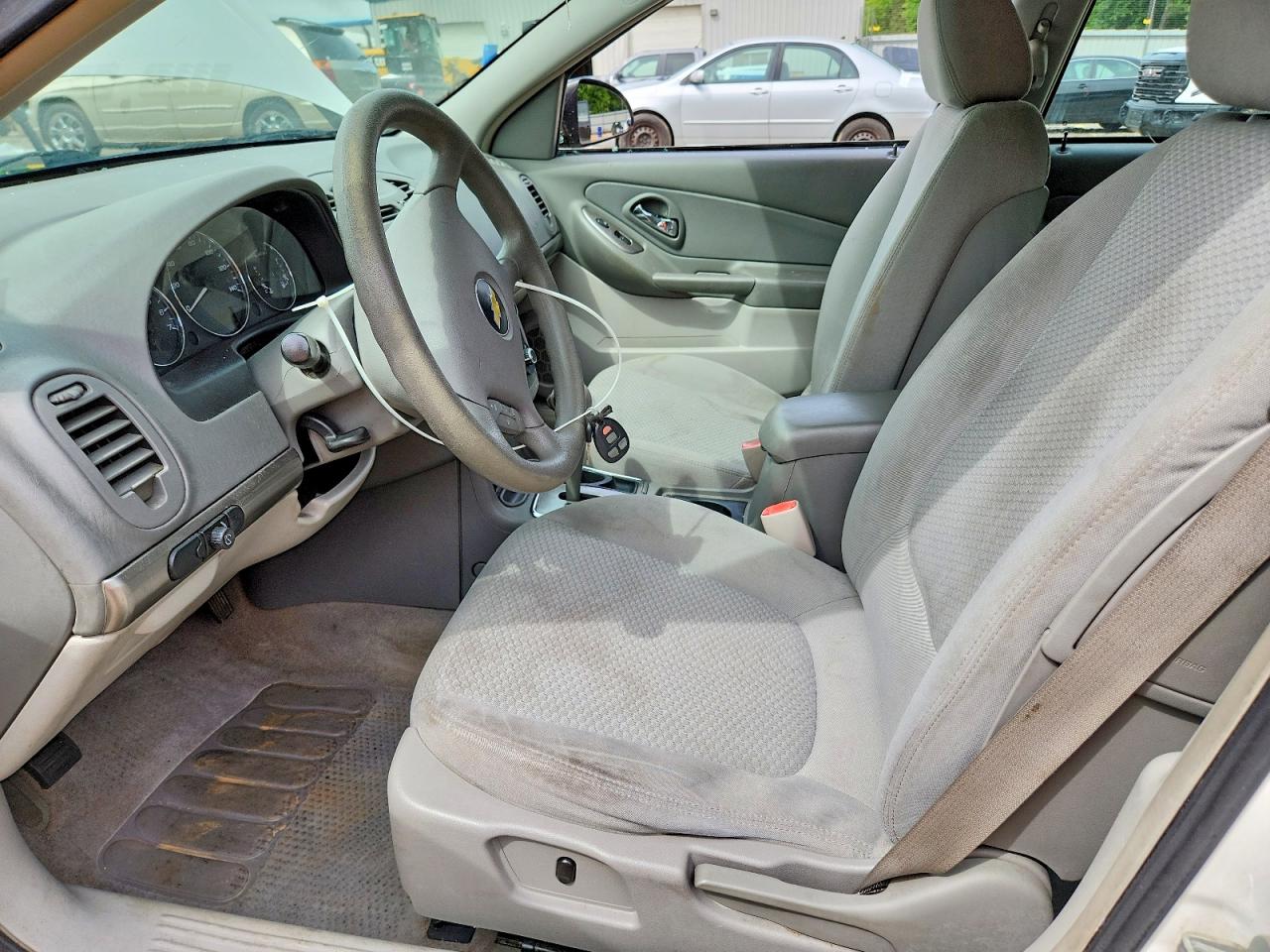 Chevrolet Malibu Ls