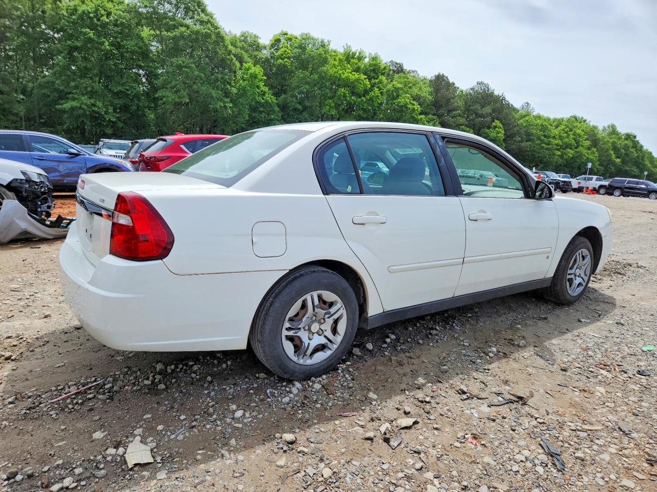 Chevrolet Malibu Ls
