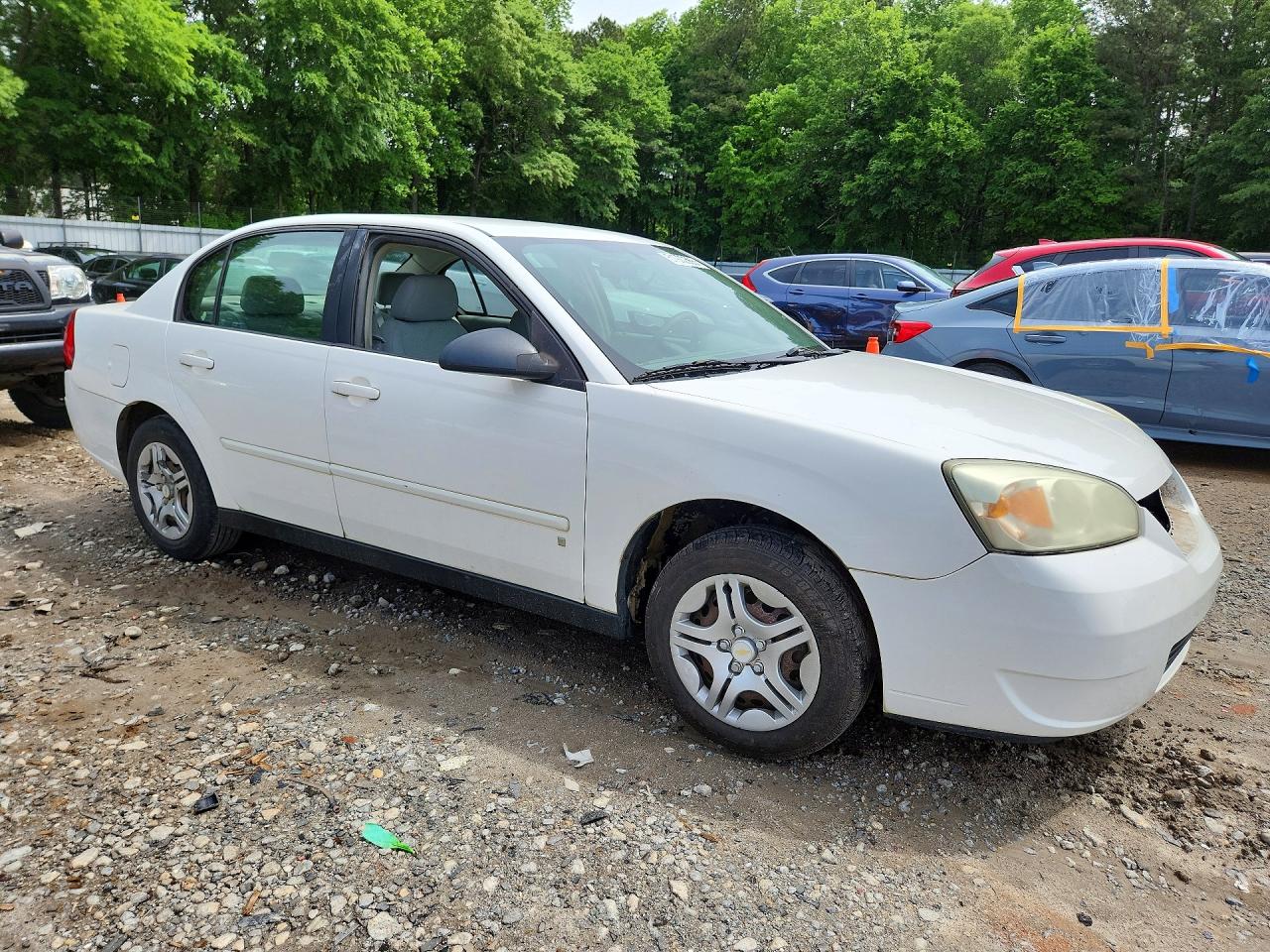 Chevrolet Malibu Ls