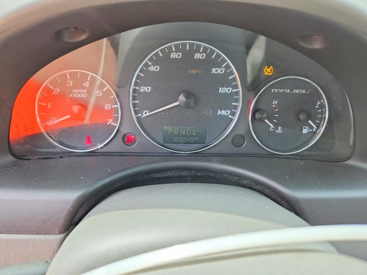 Chevrolet Malibu Ls
