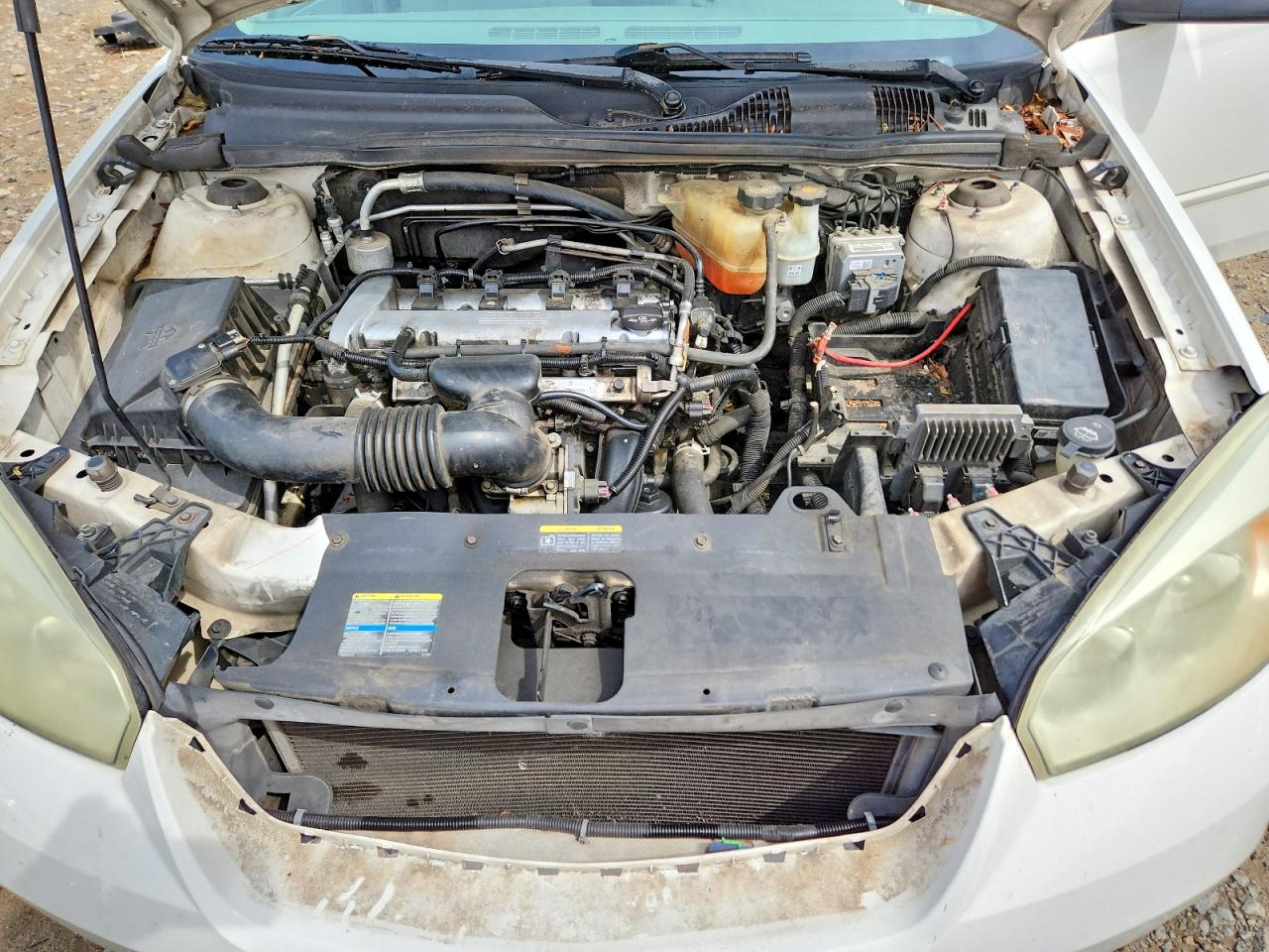 Chevrolet Malibu Ls
