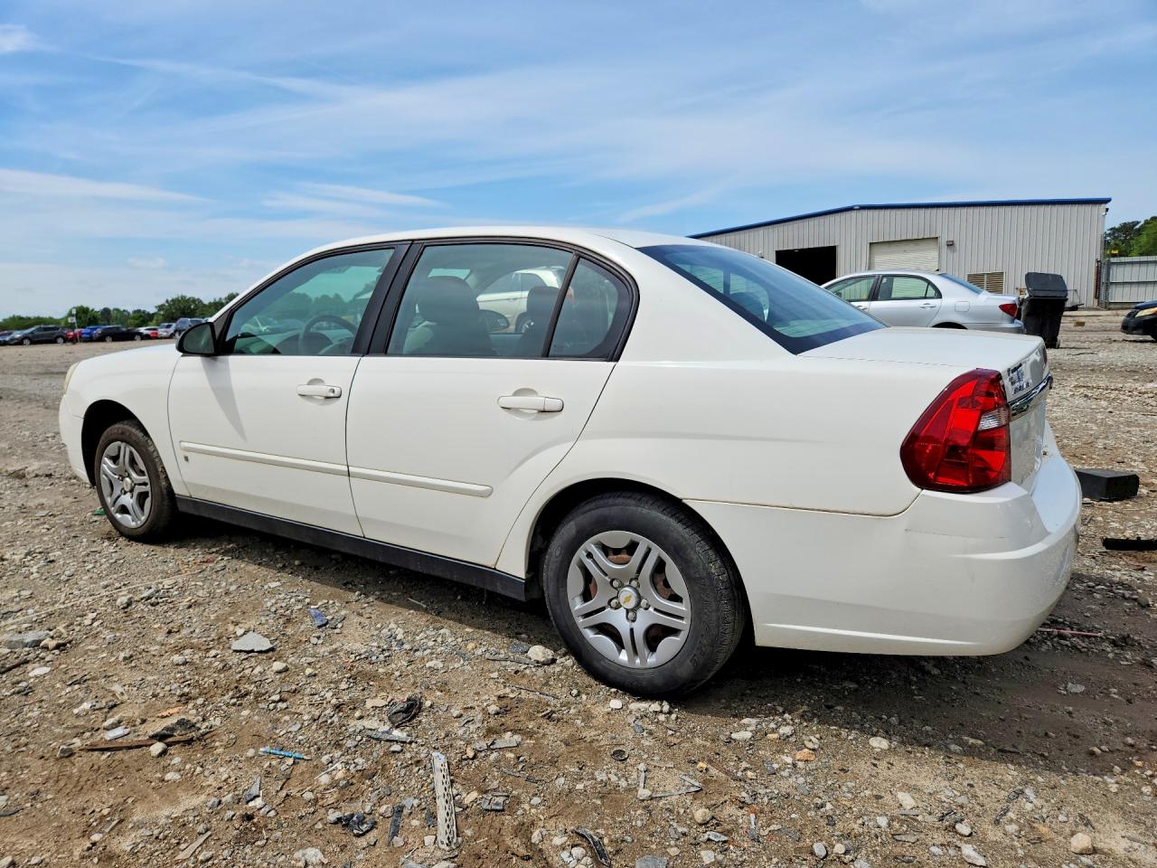 Chevrolet Malibu Ls