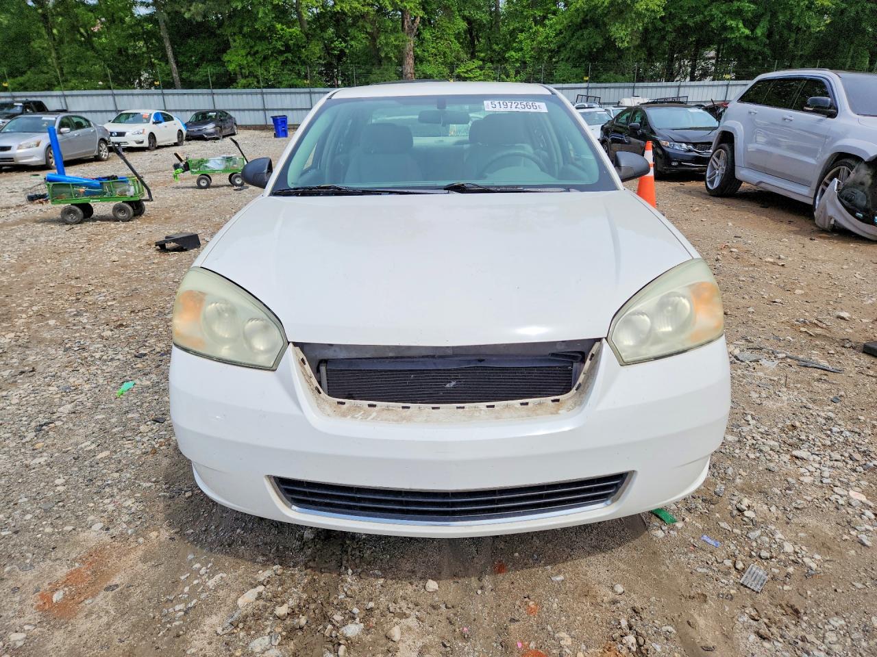 Chevrolet Malibu Ls