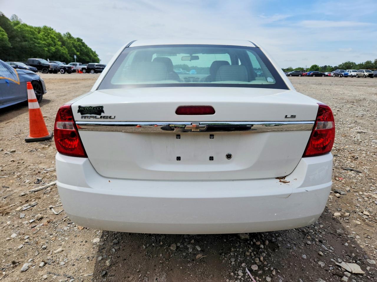 Chevrolet Malibu Ls