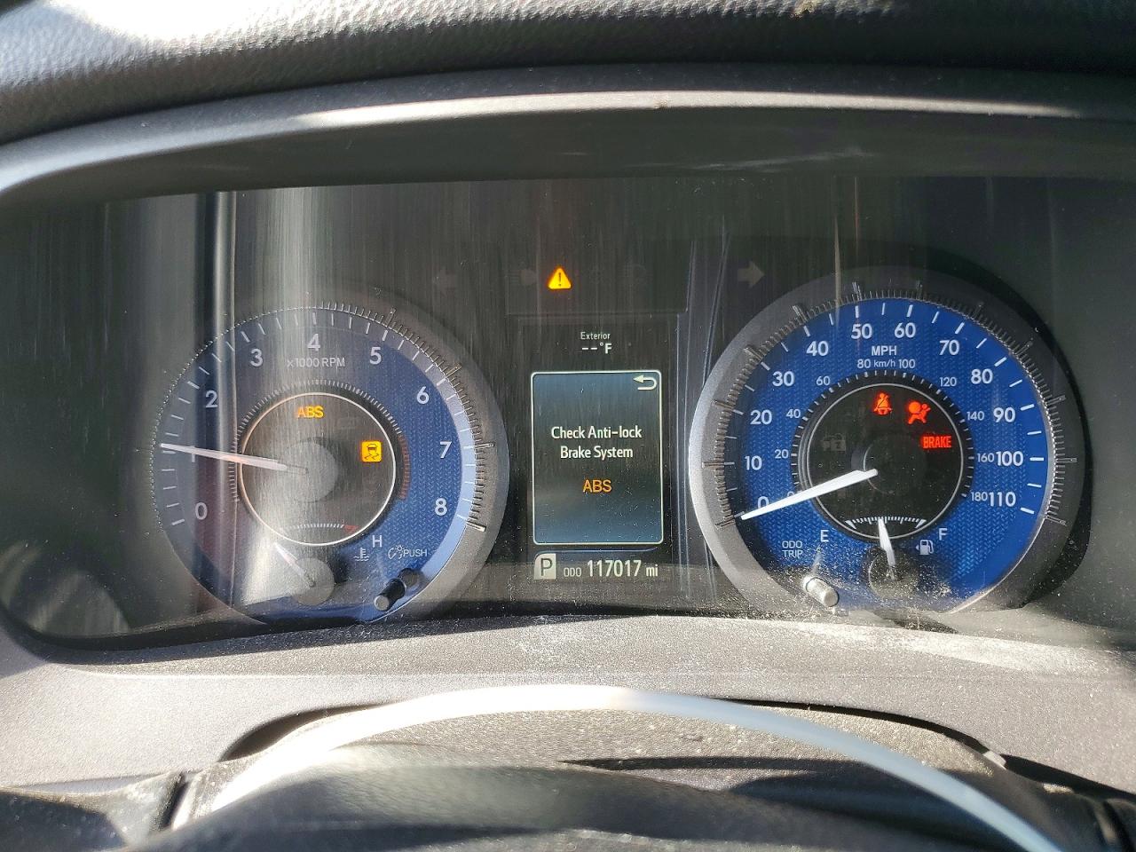 Toyota Sienna Xle 8-passenger