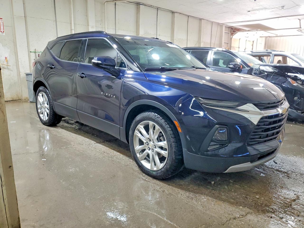 Chevrolet Blazer 3lt