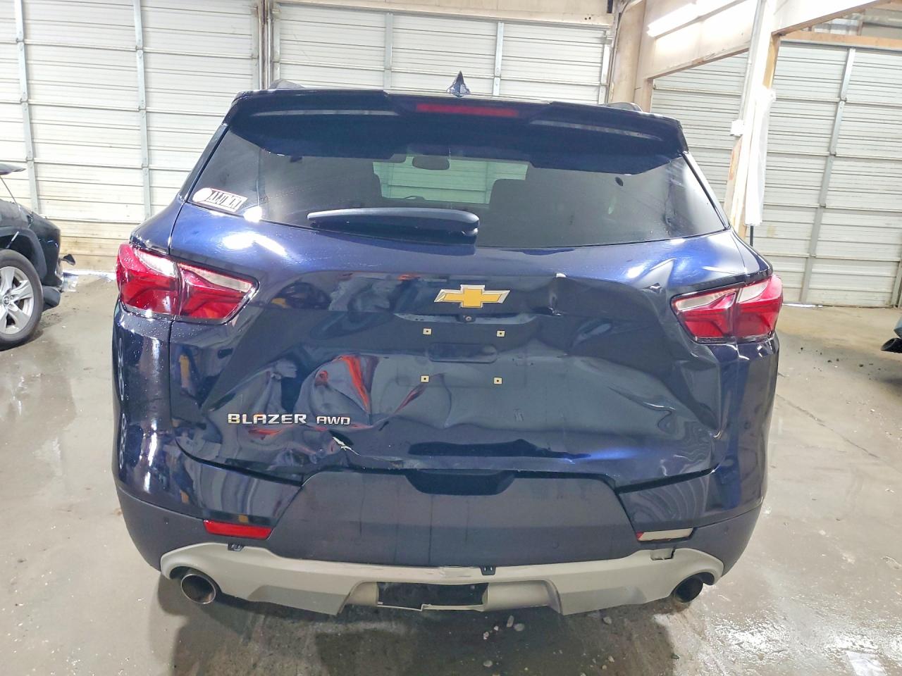 Chevrolet Blazer 3lt