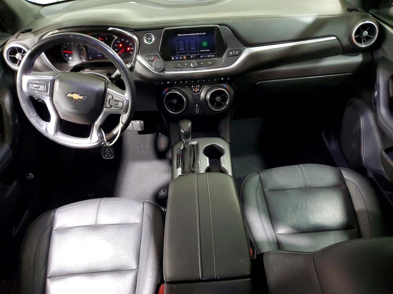 Chevrolet Blazer 3lt