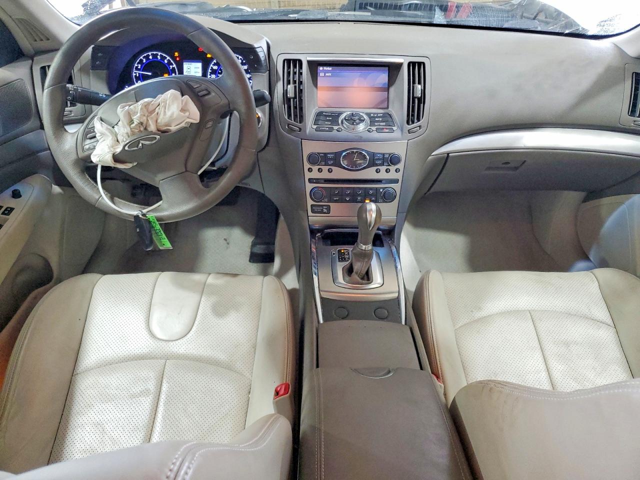 INFINITI G25 Base