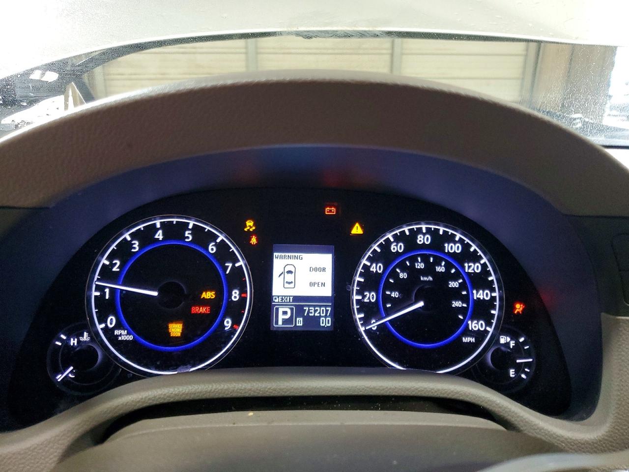 INFINITI G25 Base