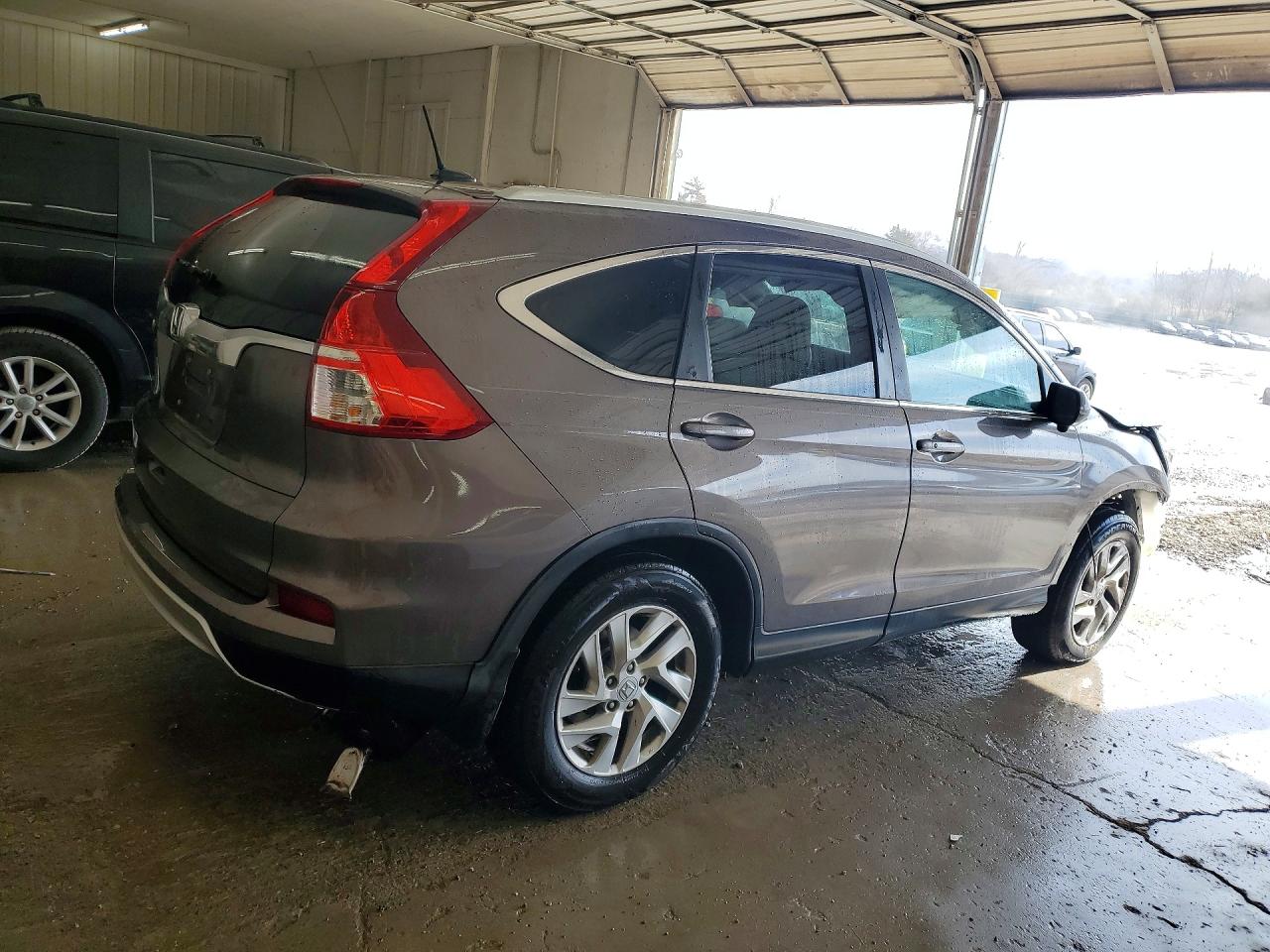 Honda Crv Exl