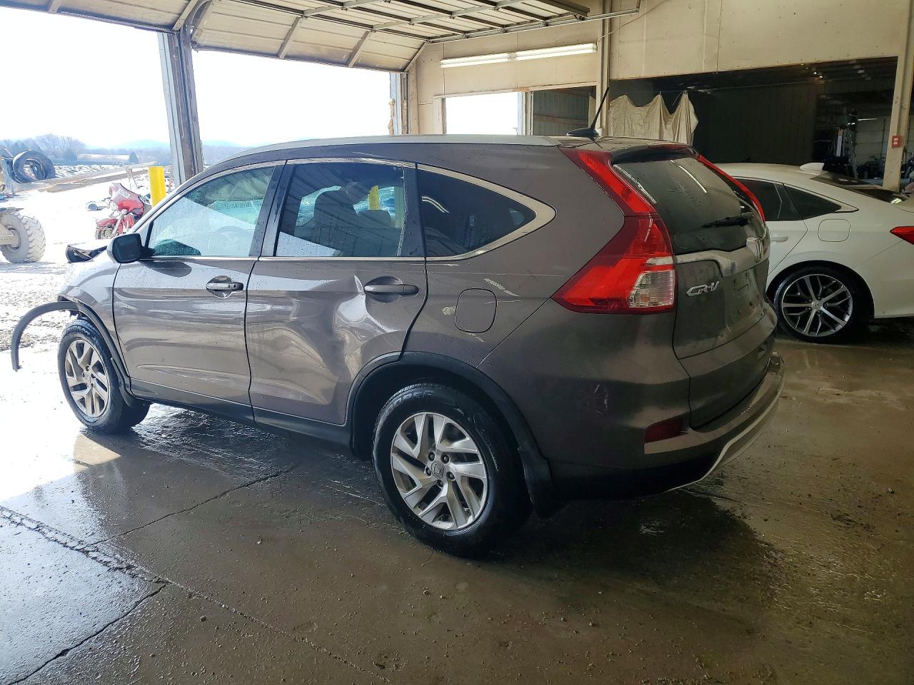 Honda Crv Exl