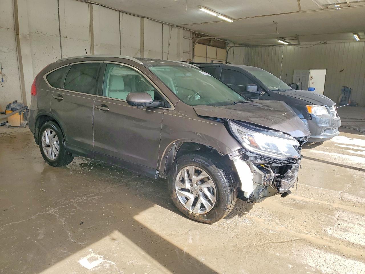 Honda Crv Exl
