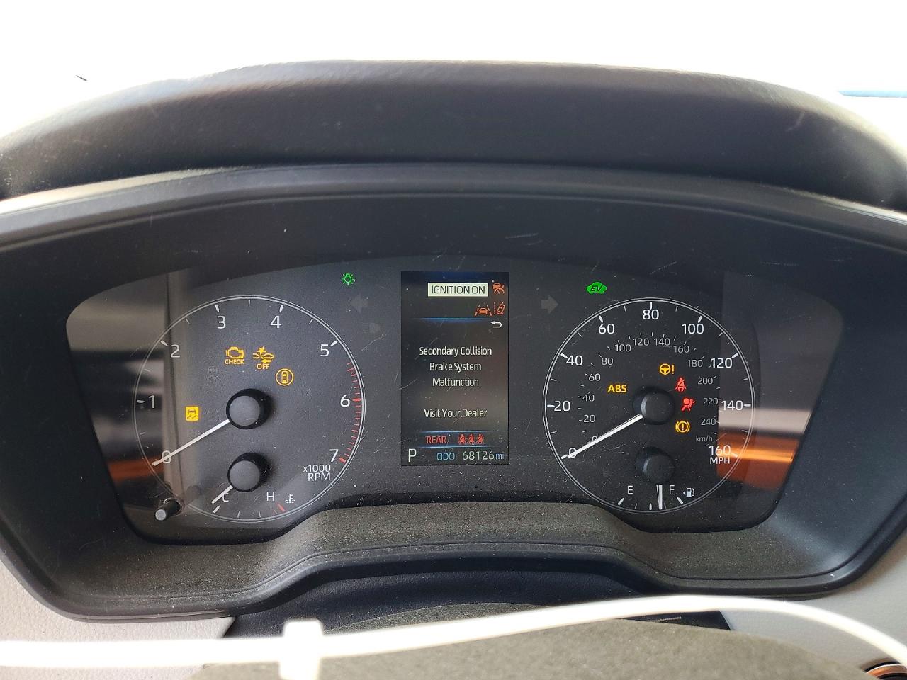 Toyota Corolla Le