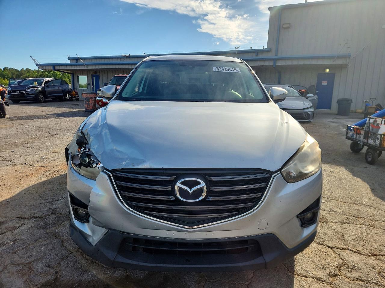 Mazda Cx Touring