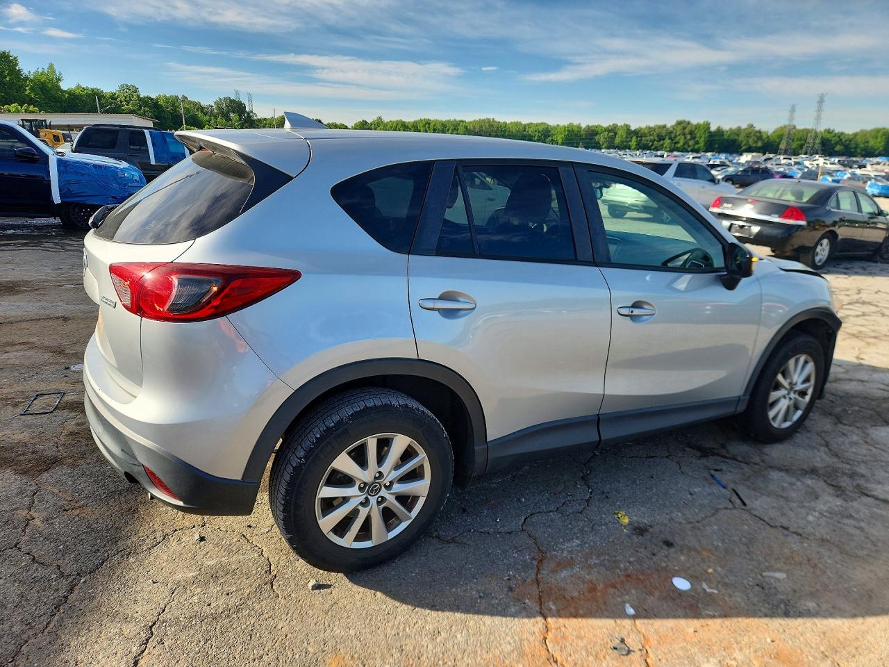 Mazda Cx Touring