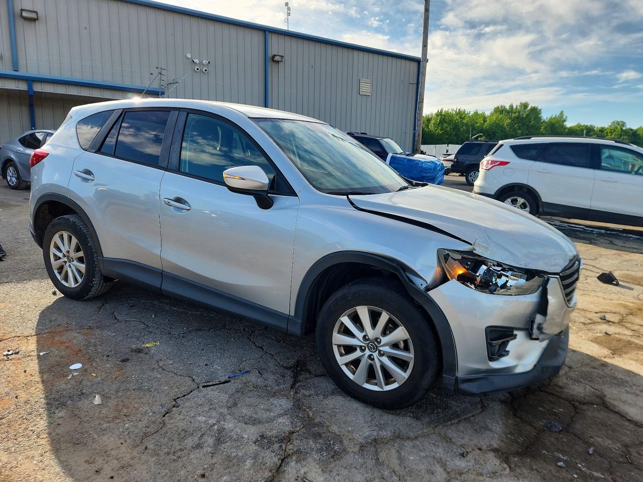 Mazda Cx Touring