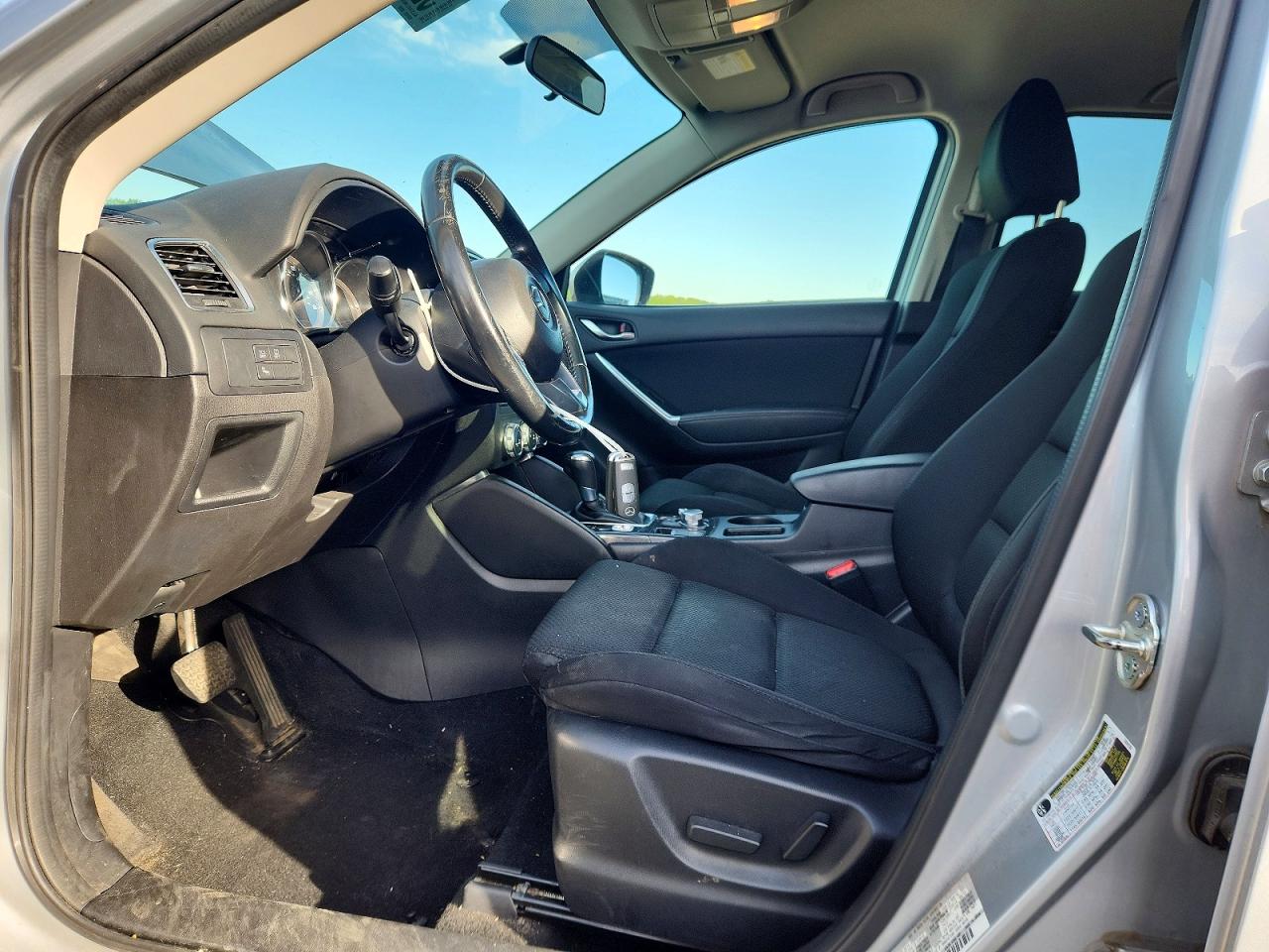 Mazda Cx Touring