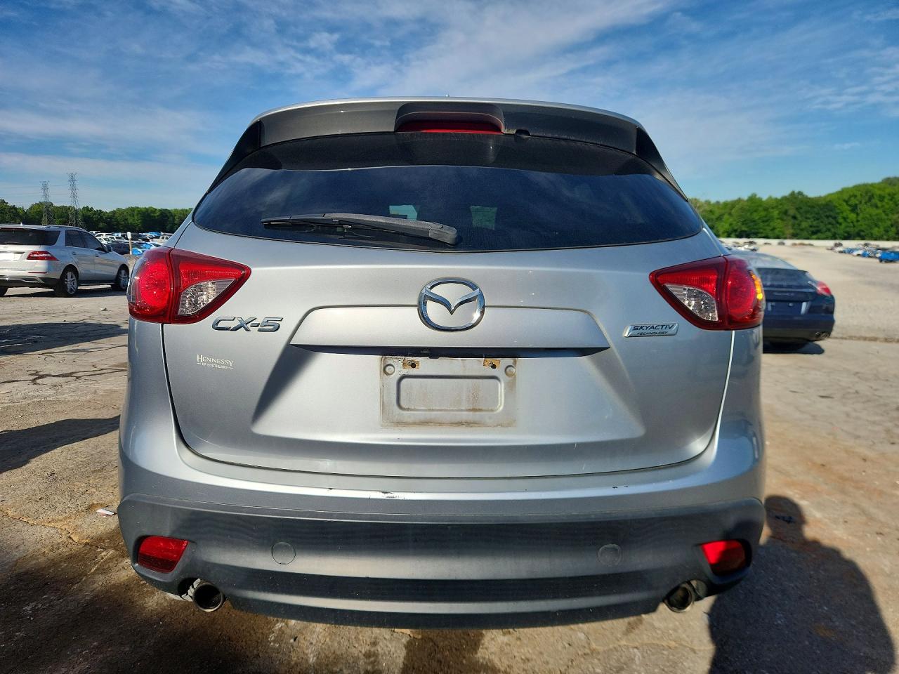 Mazda Cx Touring