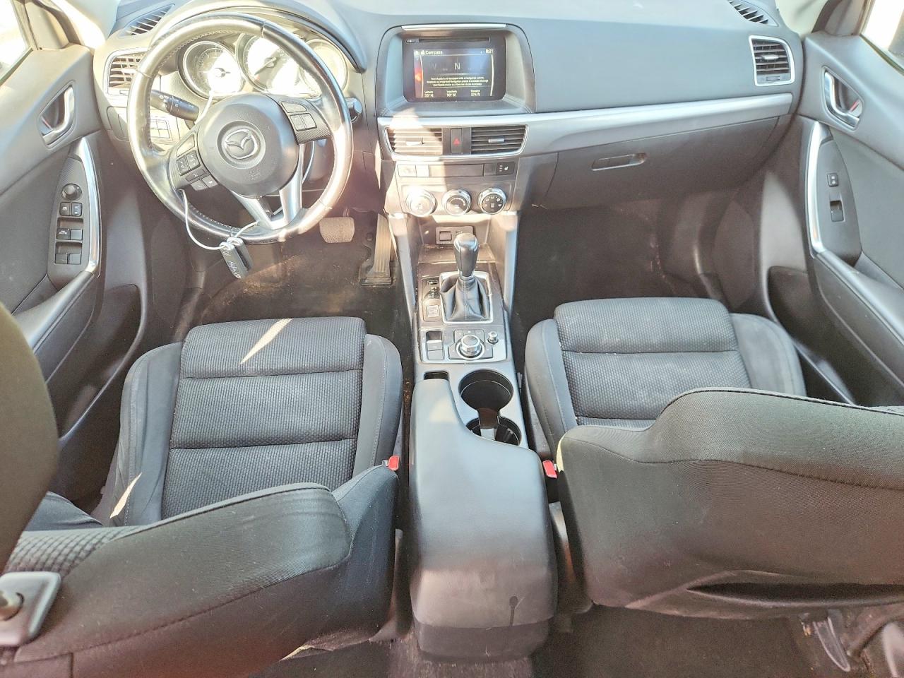 Mazda Cx Touring