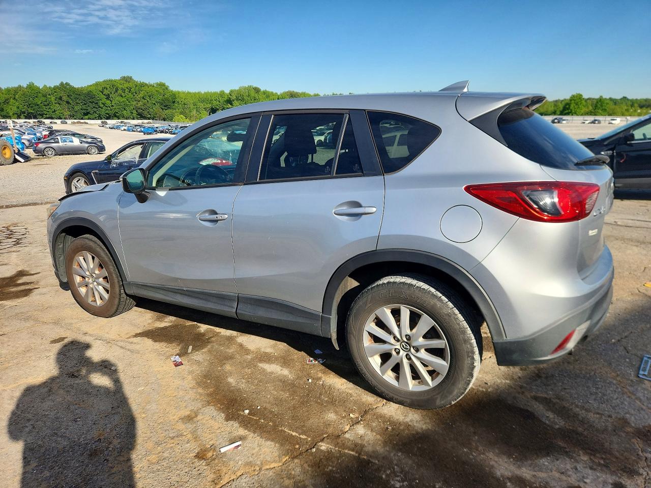 Mazda Cx Touring