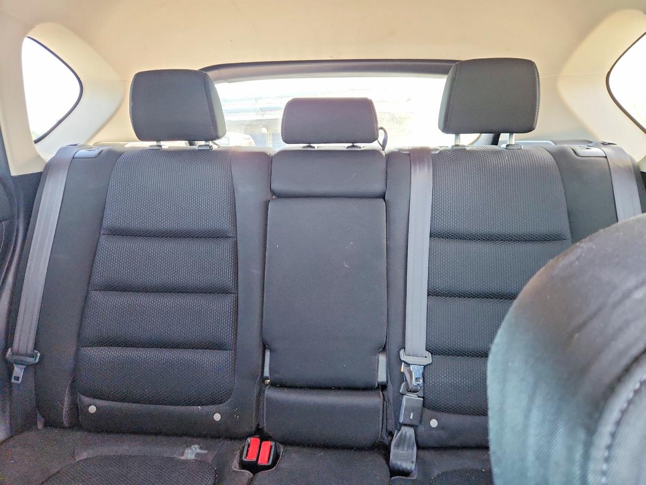 Mazda Cx Touring