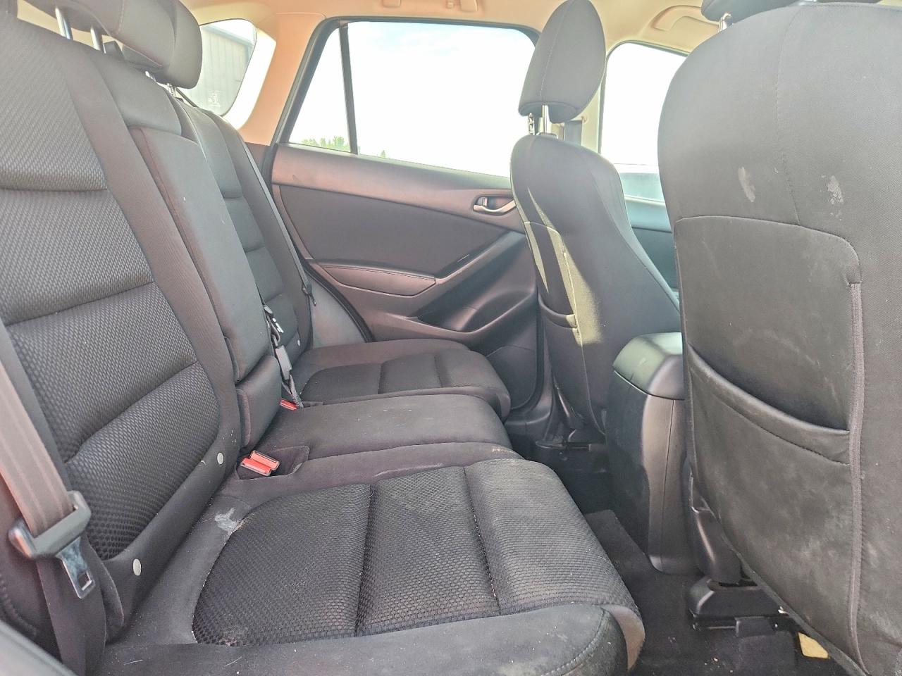 Mazda Cx Touring