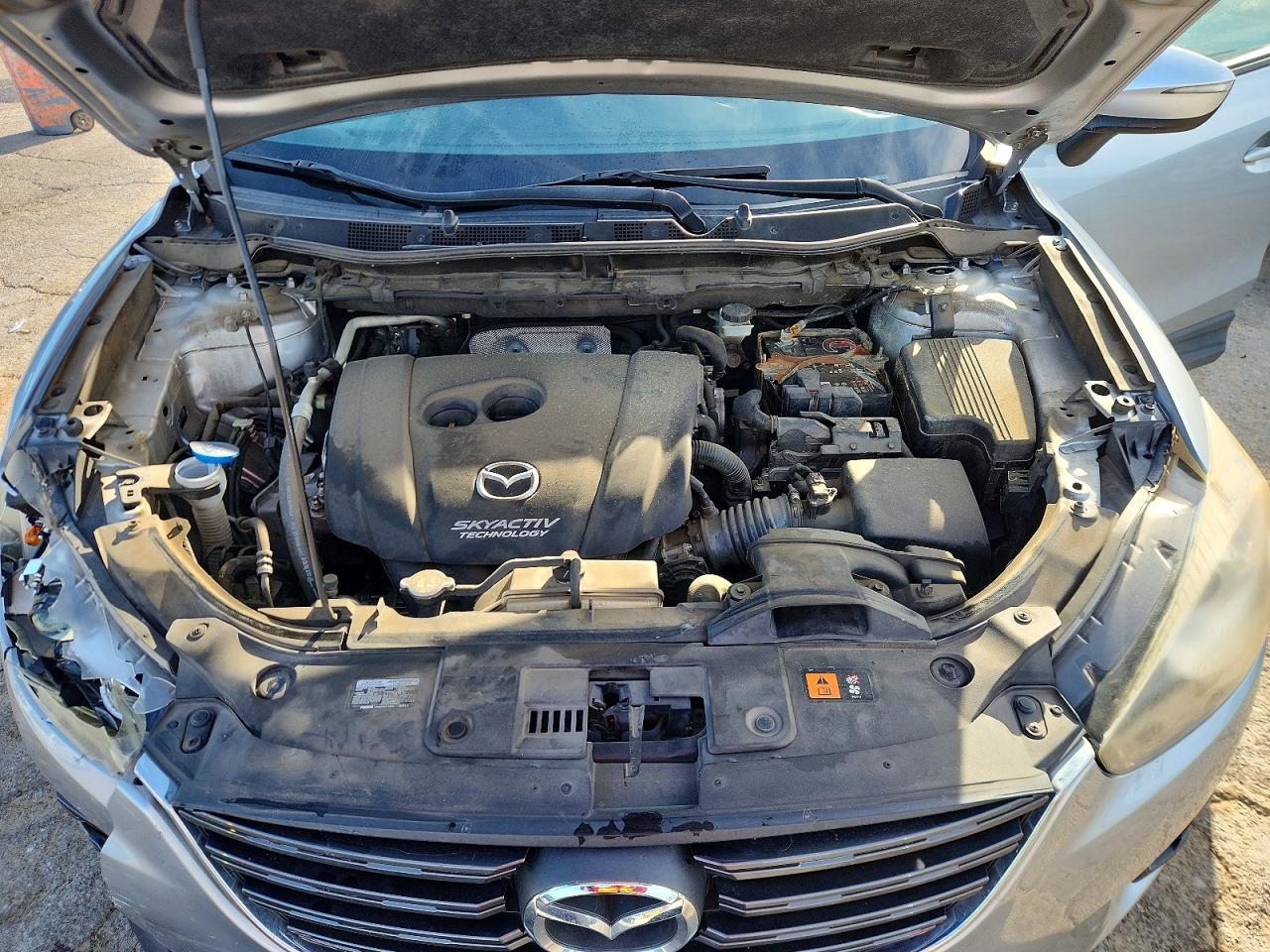 Mazda Cx Touring